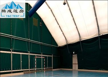 Αλεξίπυρες σκηνές 20x50m αθλητικού θεάματος αργιλίου τοίχων ABS για τη μόνιμη αντιστοιχία